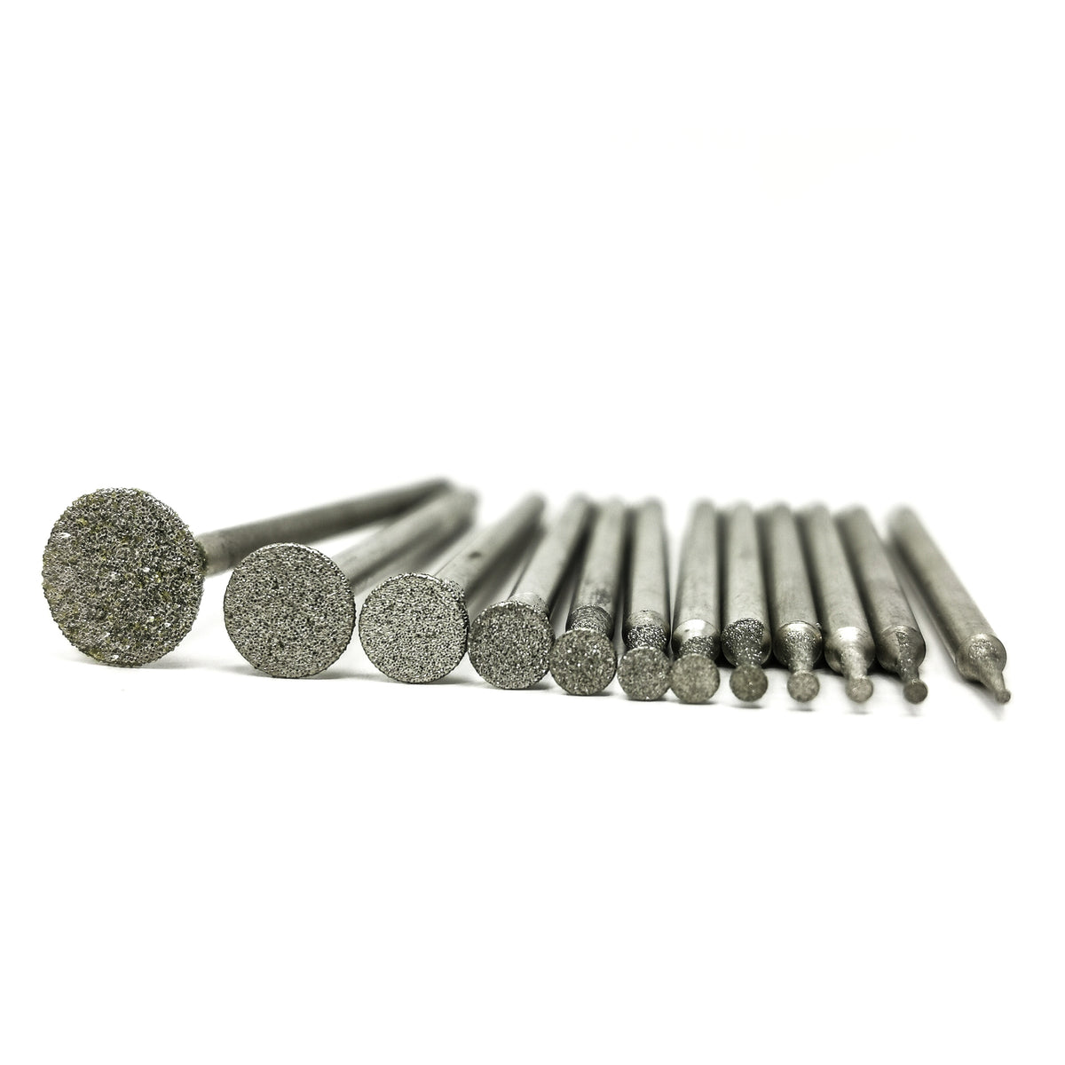 Inverted Cone burr 12pcs.