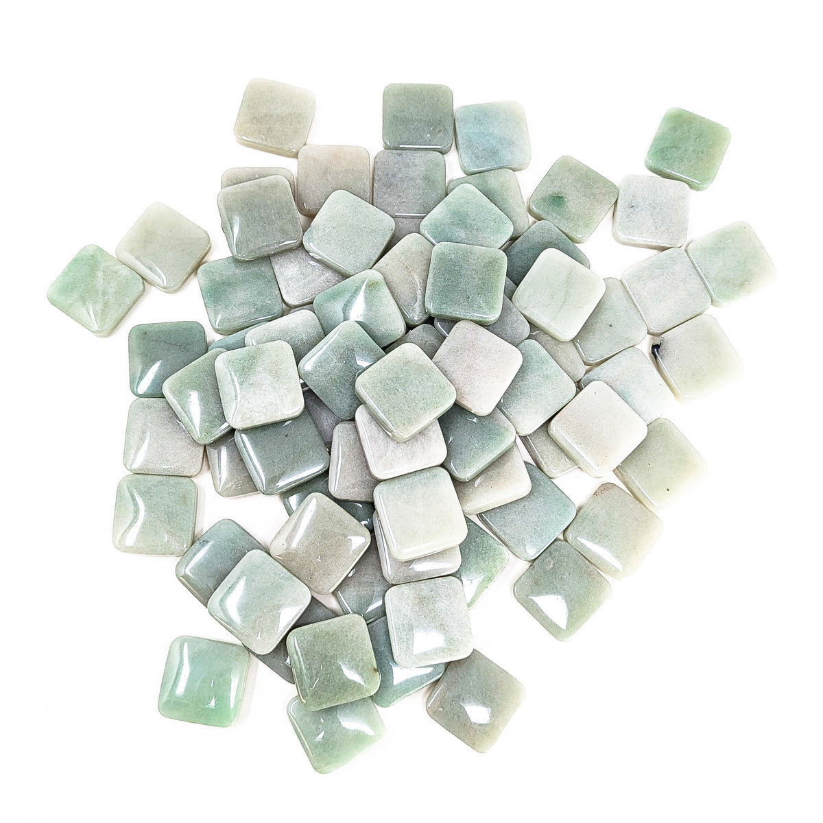 Jadeite square palm.