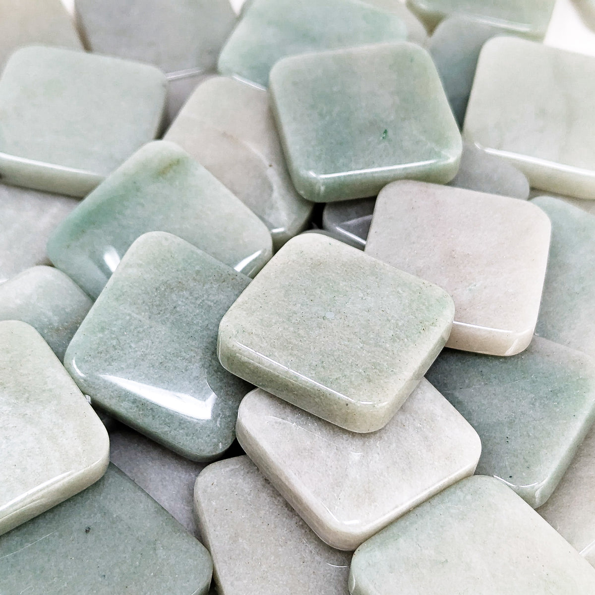 Jadeite square palm.