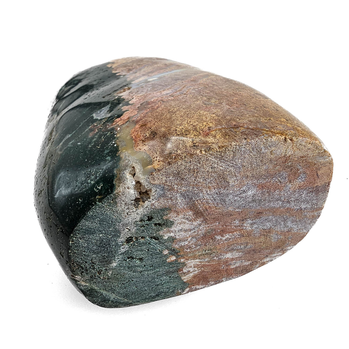 Jasper - Polished Freeform from Madagascar, view 9 of 11