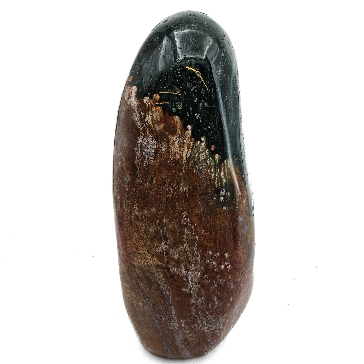 Jasper - Polished Freeform from Madagascar, view 8 of 11
