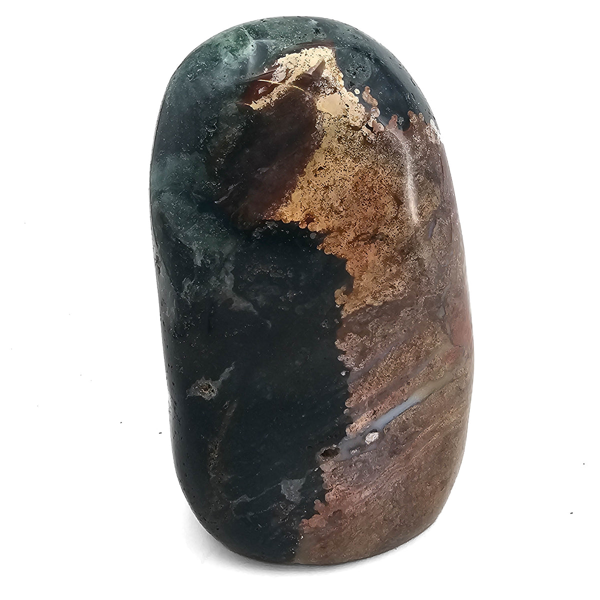 Jasper - Polished Freeform from Madagascar, view 1 of 11