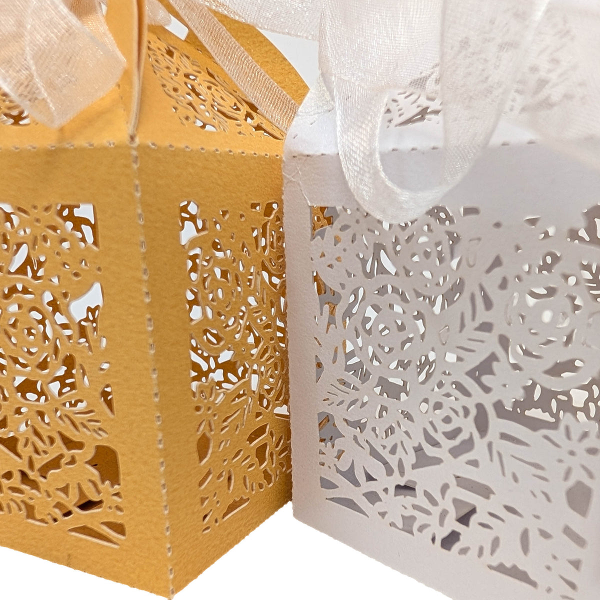 Laser Cut - Gift Box from China, view 4 of 8