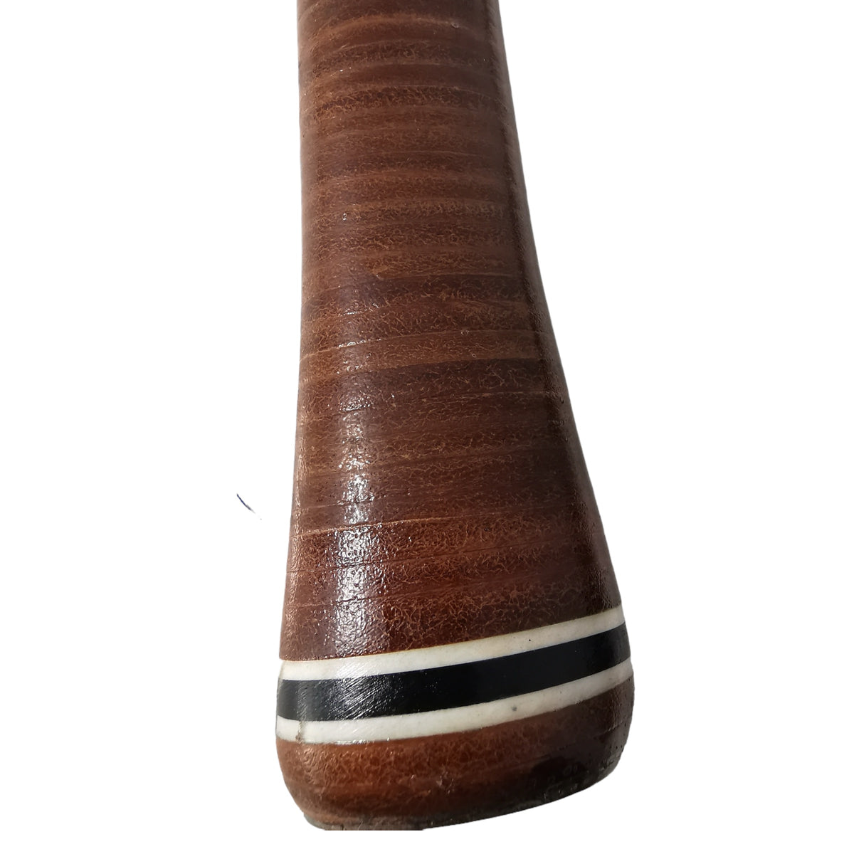 22oz leather handle estwing rockhounding hammer, made of drop forged solid American steel.