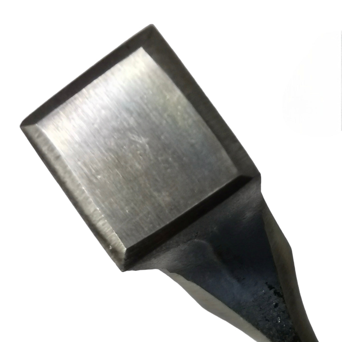 22oz leather handle estwing rockhounding hammer, made of drop forged solid American steel.