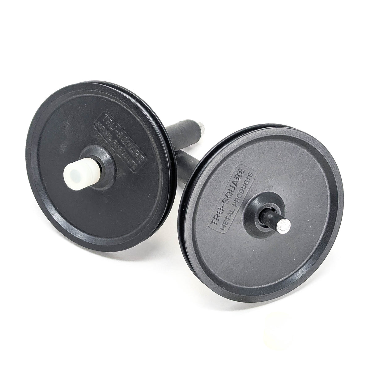 Model MP-1 Drive Shaft thumler part, made of metal, rubber and plastic.