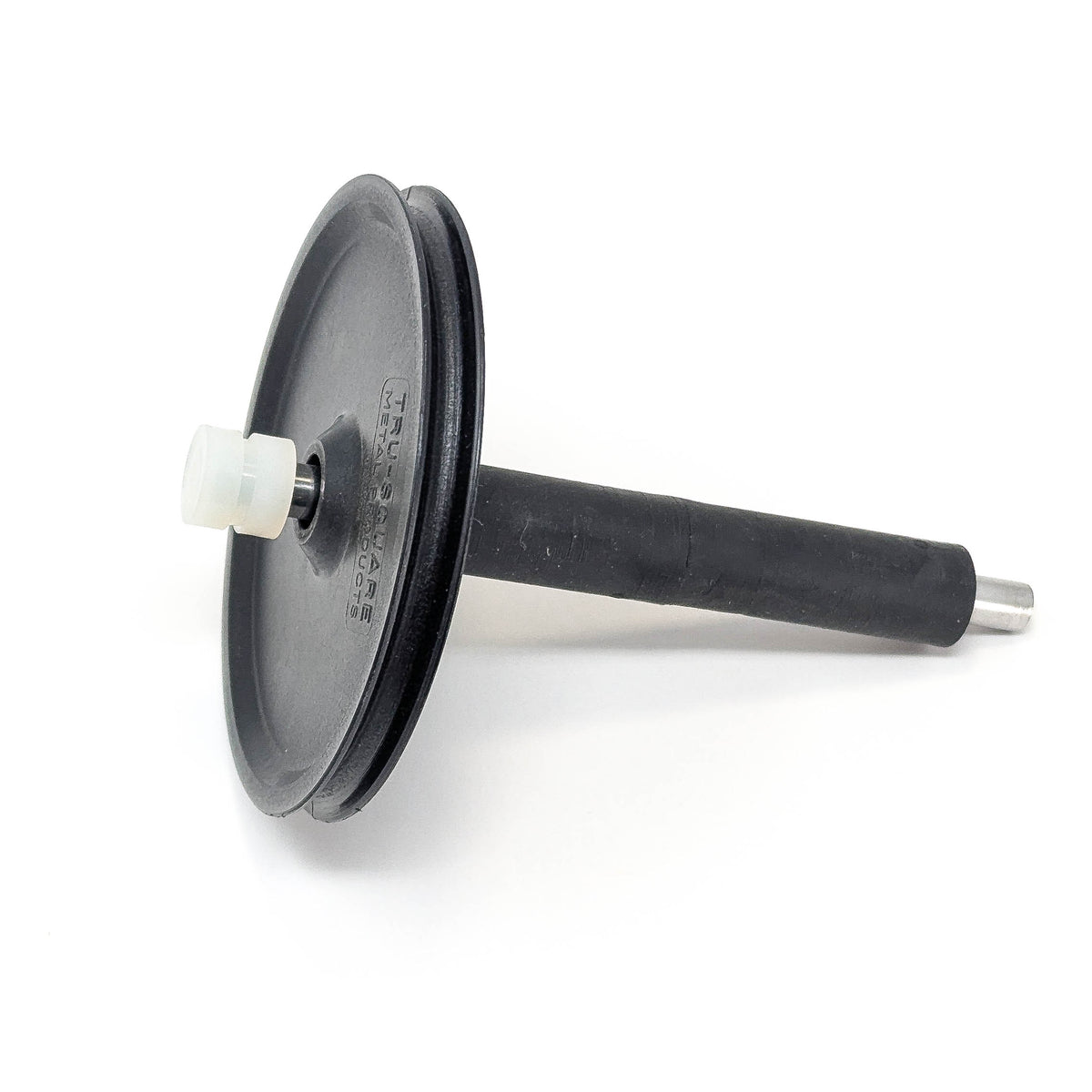 Model MP-1 Drive Shaft thumler part, made of metal, rubber and plastic.