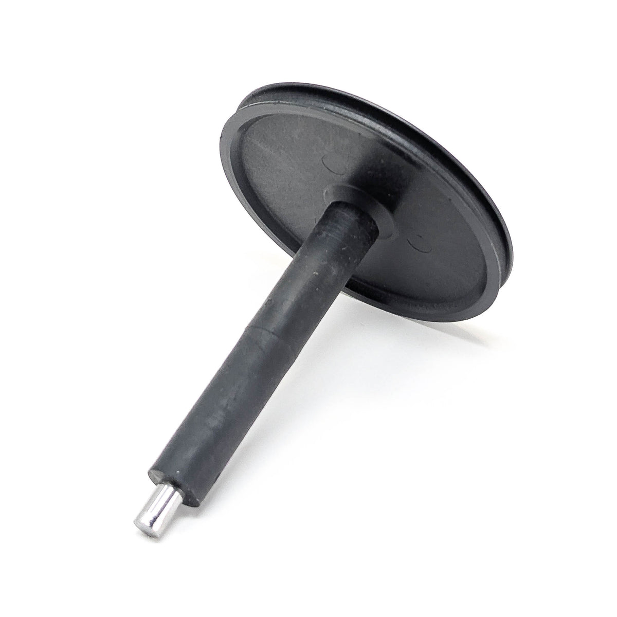 Model MP-1 Drive Shaft thumler part, made of metal, rubber and plastic.