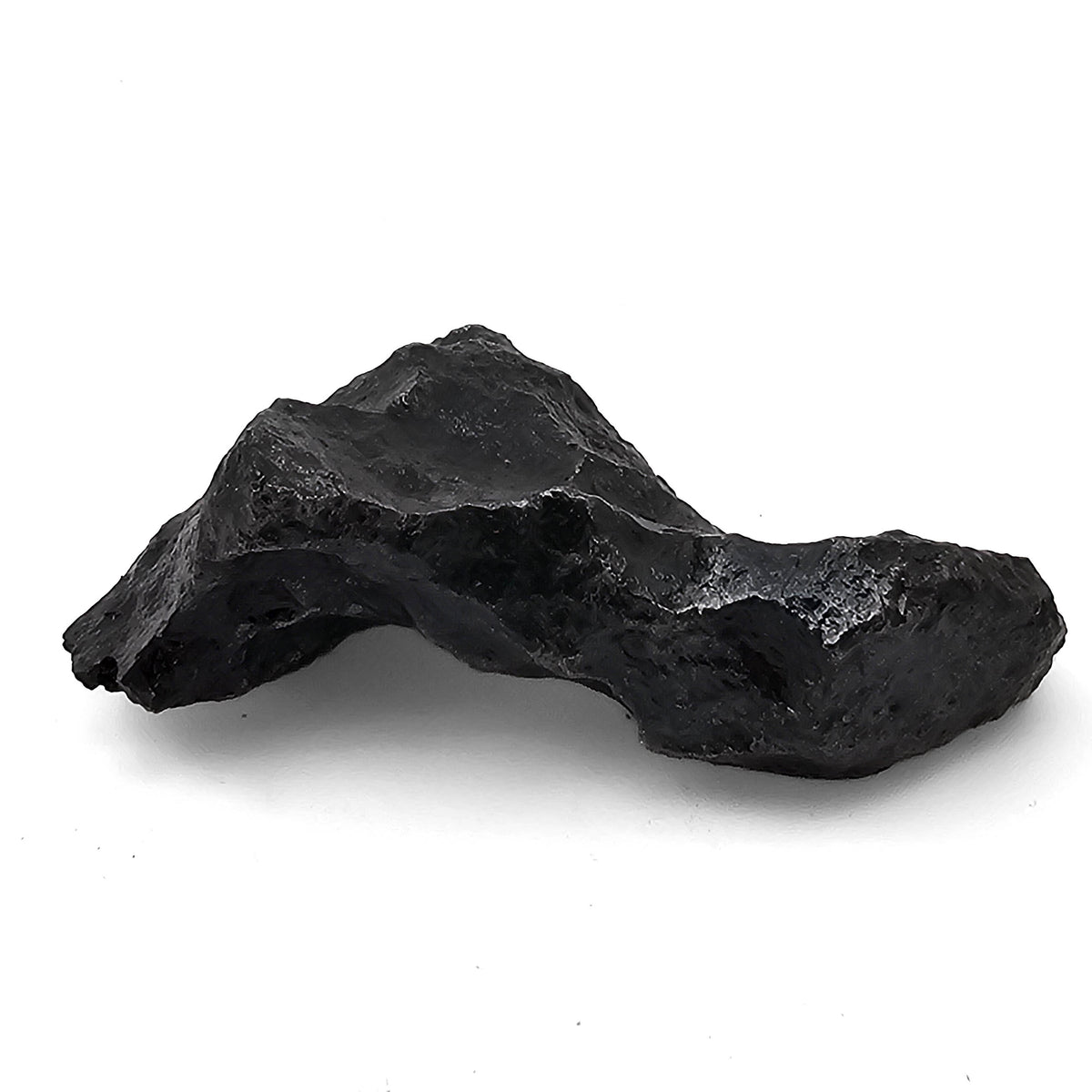 Campo Del Cielo Meteorite Fragment specimen from Campo del Cielo meteorite field, Gran Chaco region, Argentina.