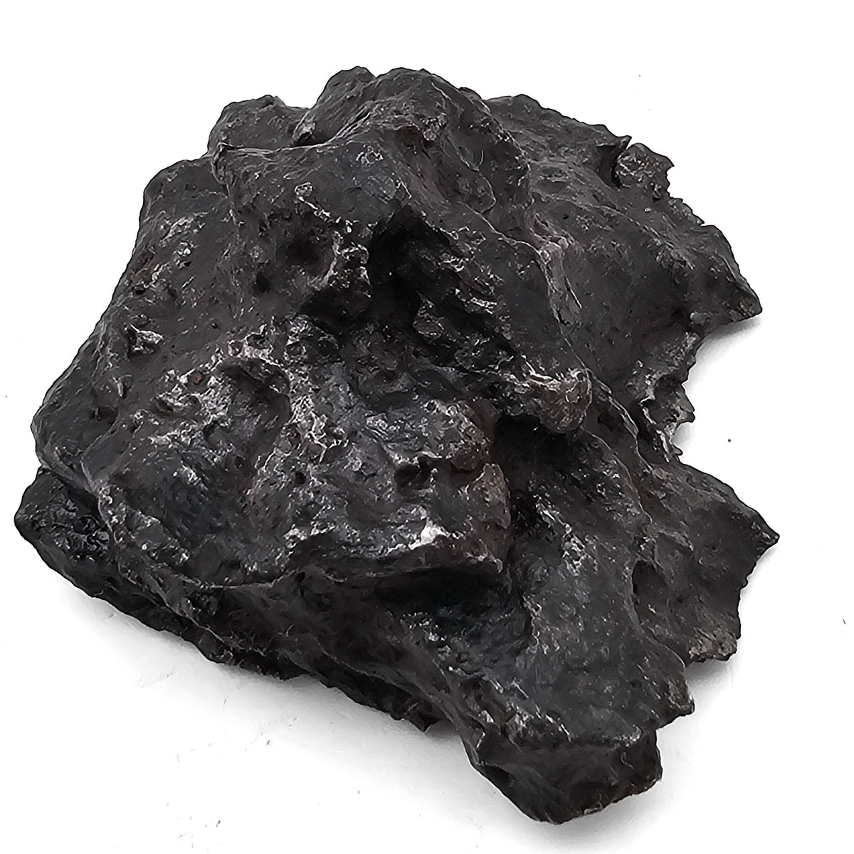 Campo Del Cielo Meteorite Fragment specimen from Campo del Cielo meteorite field, Gran Chaco region, Argentina.