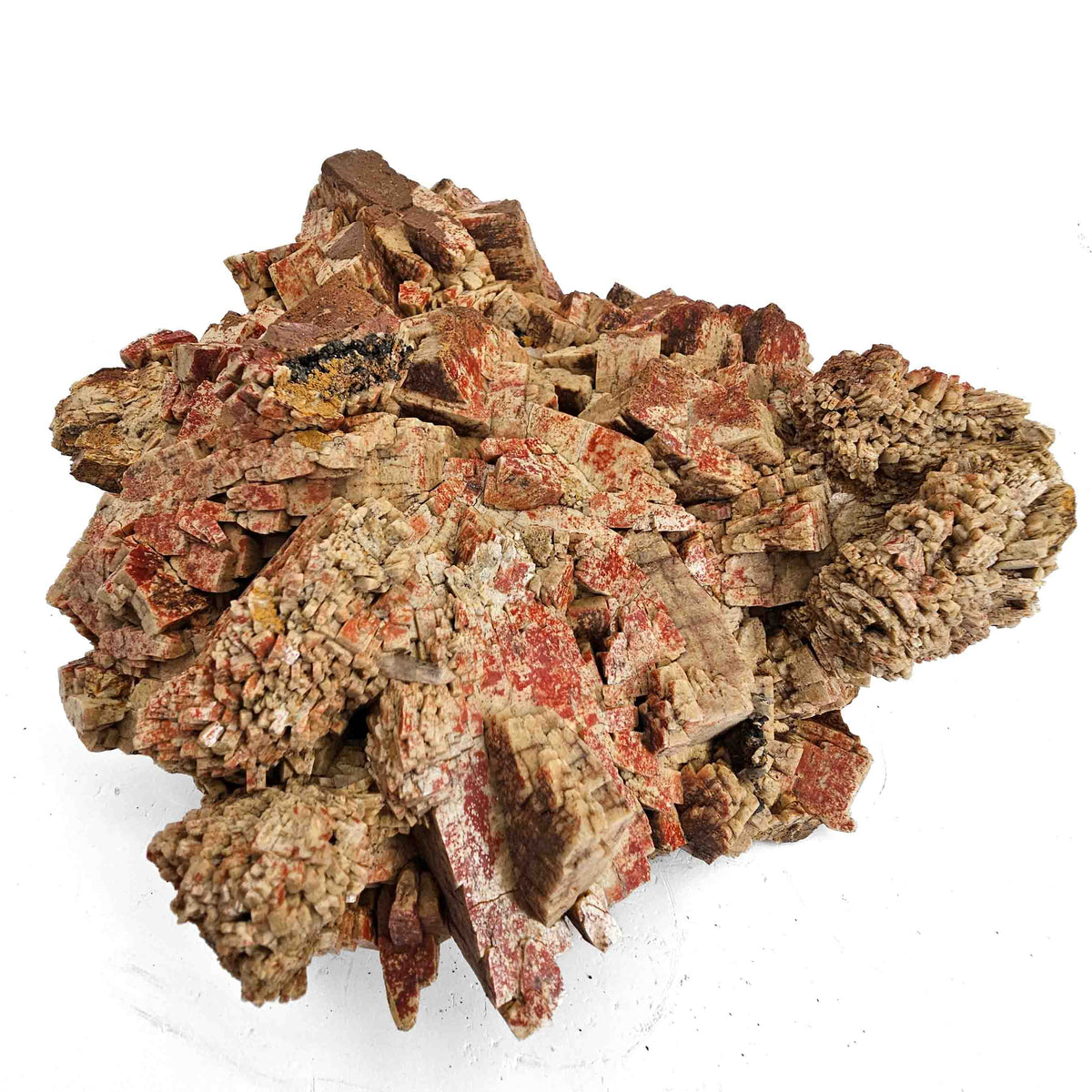 Microcline specimen.