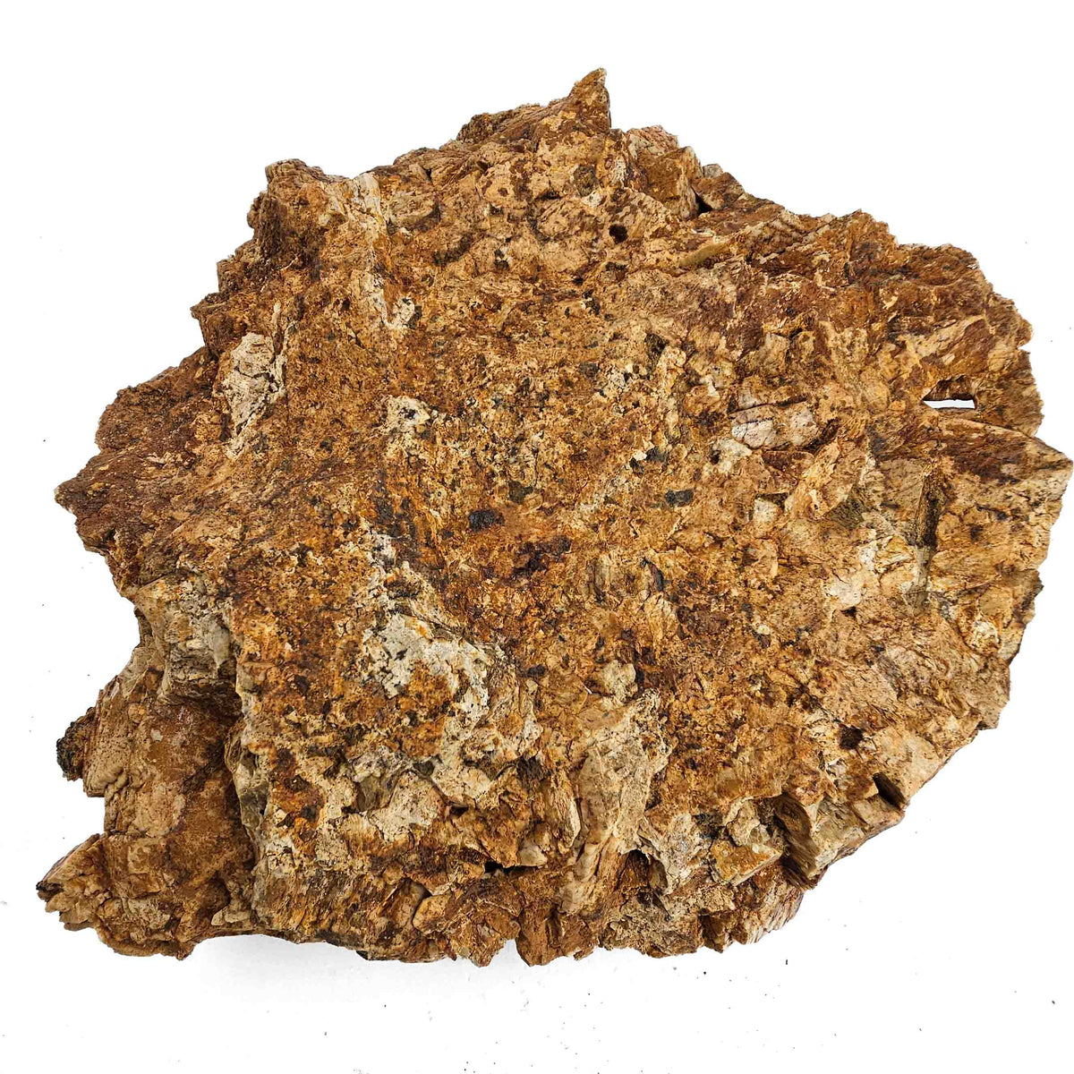 Microcline specimen.