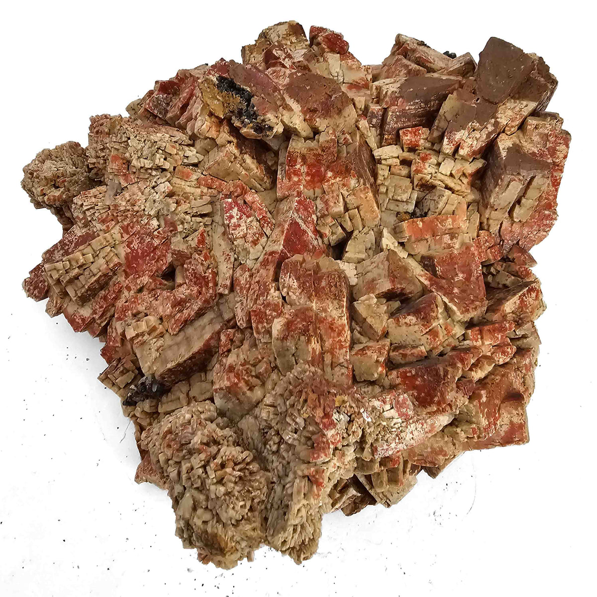 Microcline specimen.