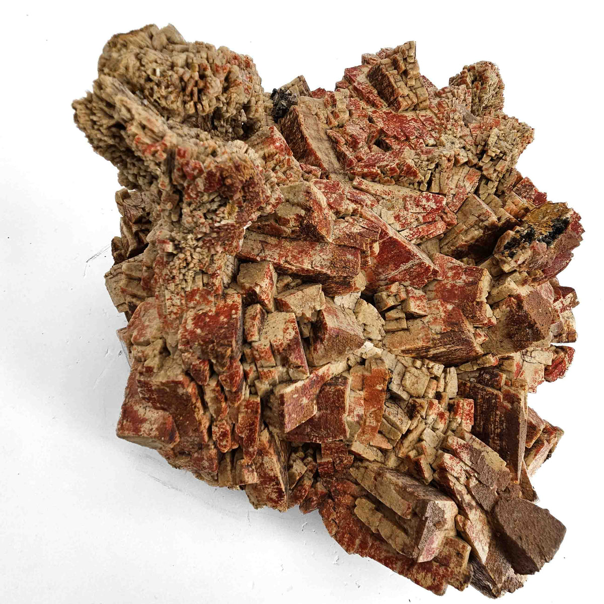 Microcline specimen.