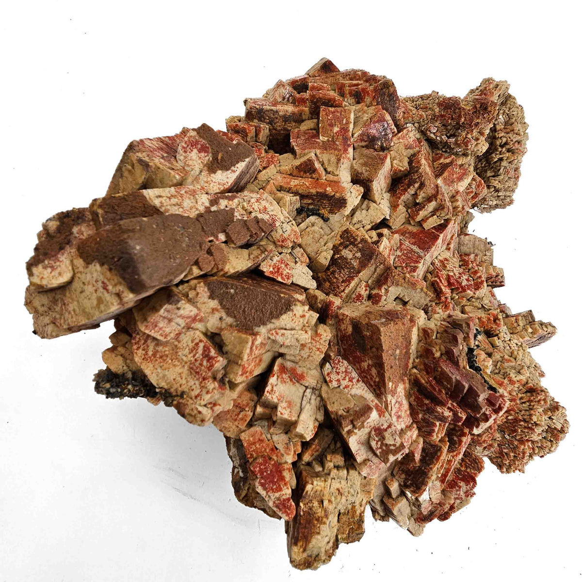 Microcline specimen.