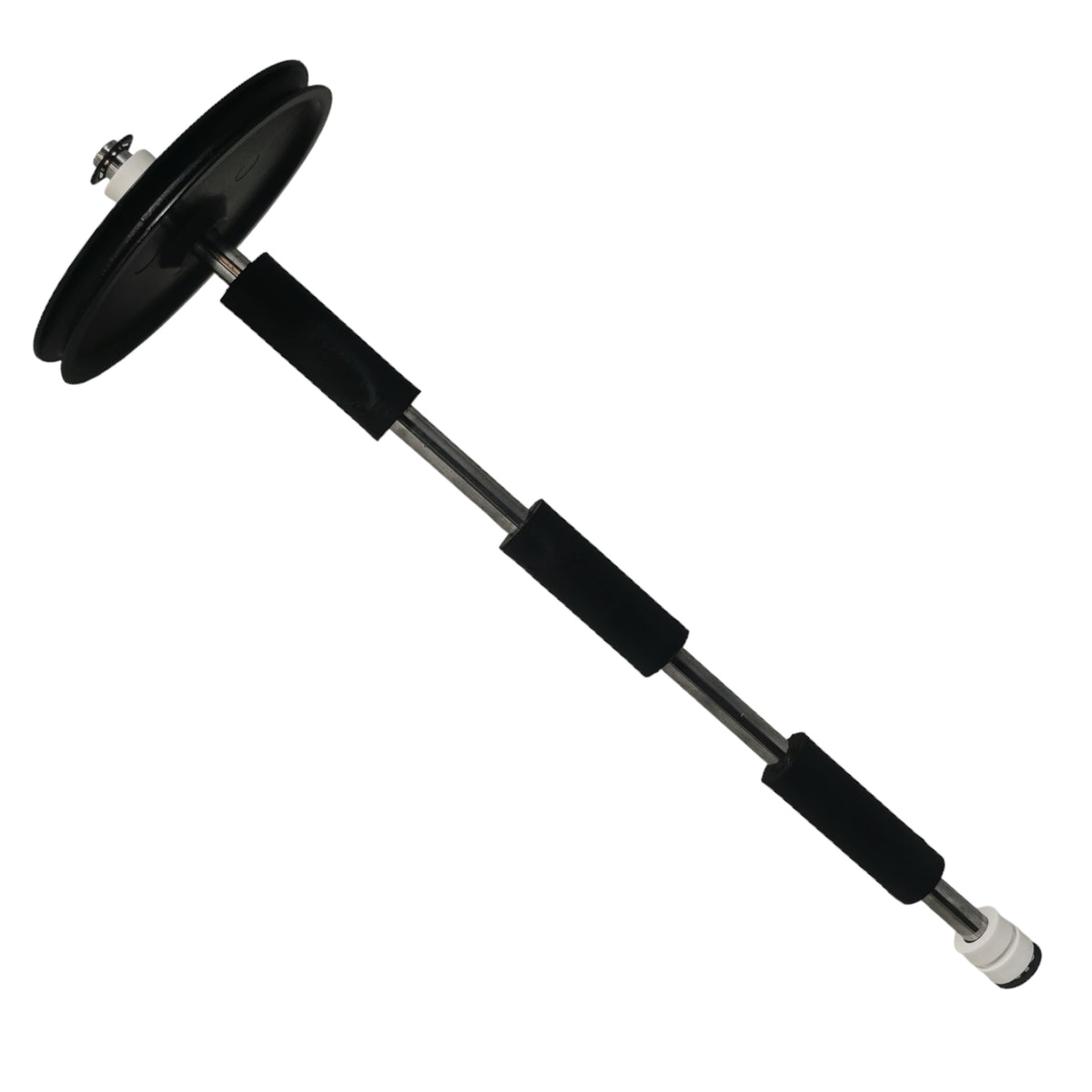 Model AR-2, AR-12, T2 Drive Shaft thumler part, made of steel.