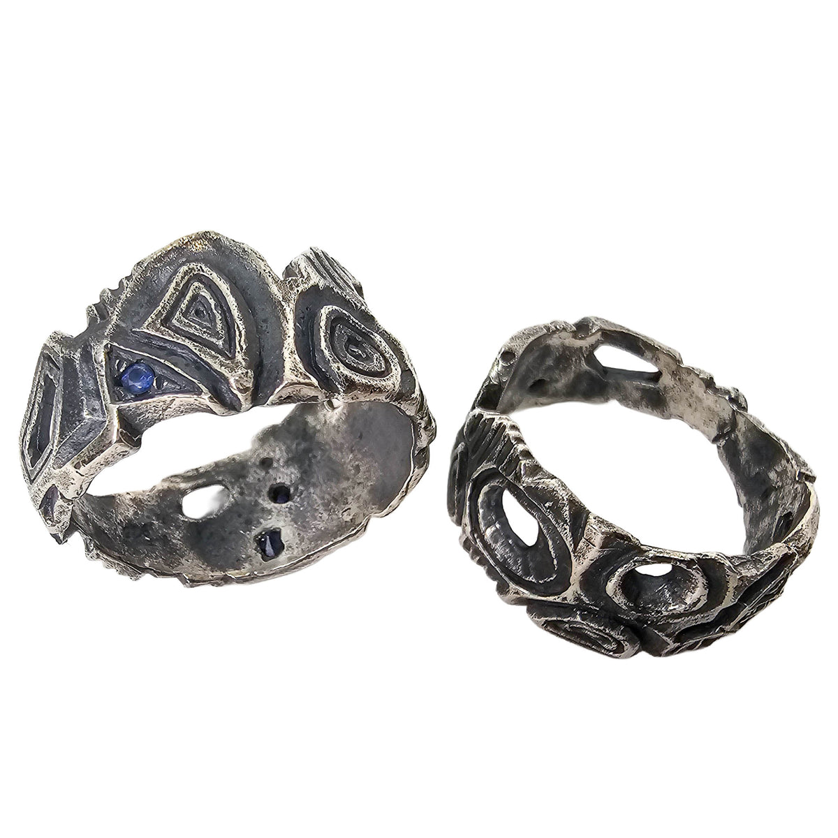 Monoceros free flow ring.