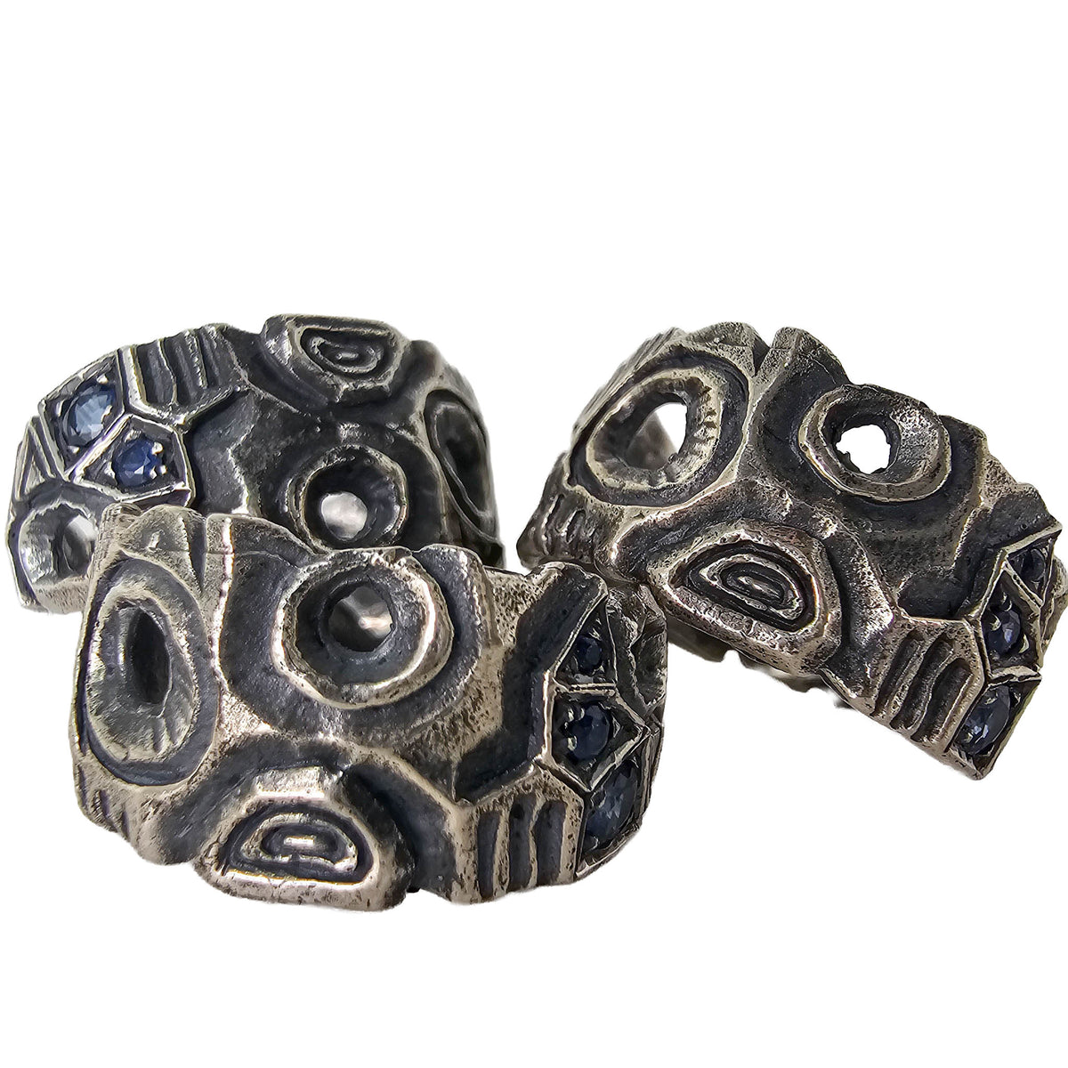Monoceros free flow ring.