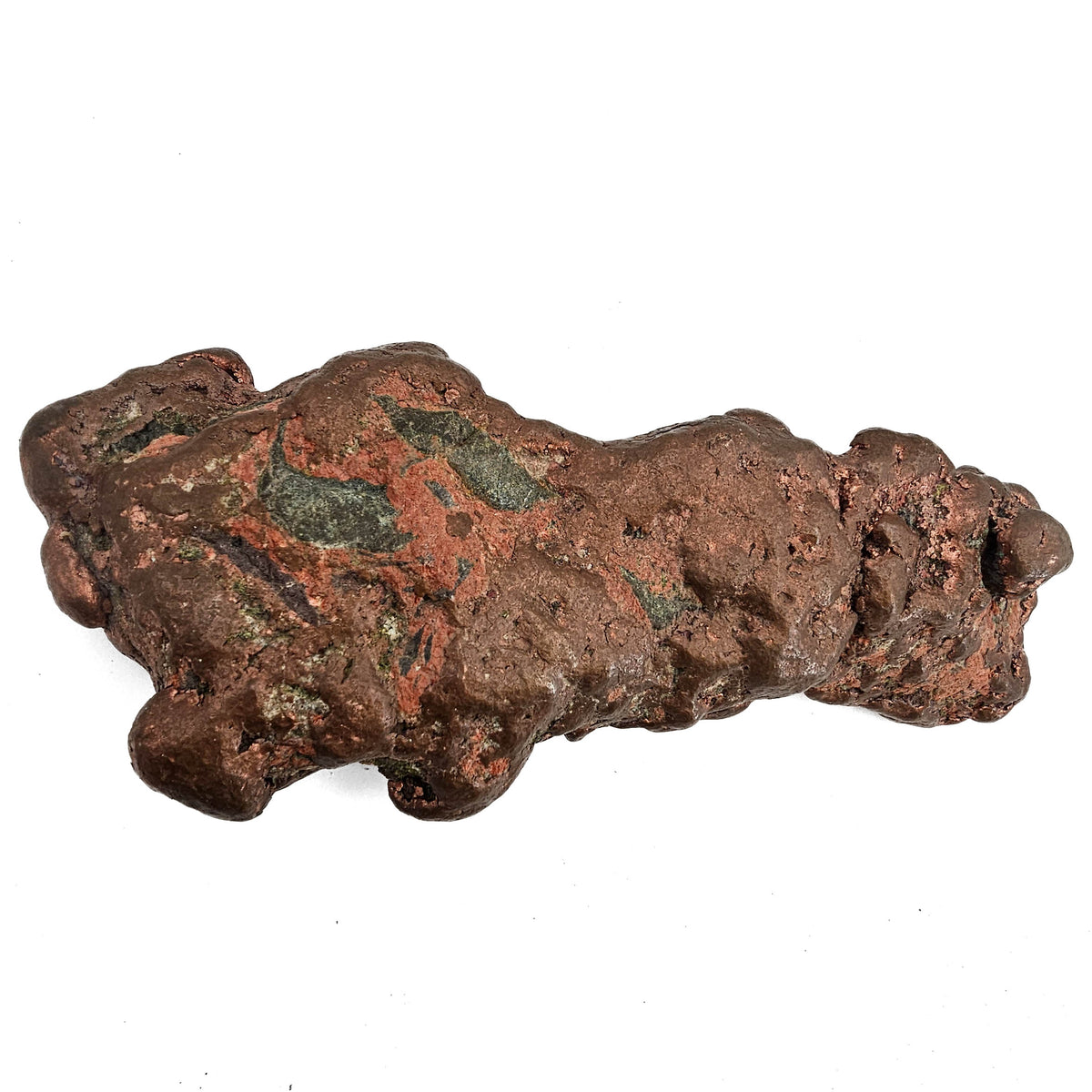 Native Copper 1797g specimen.