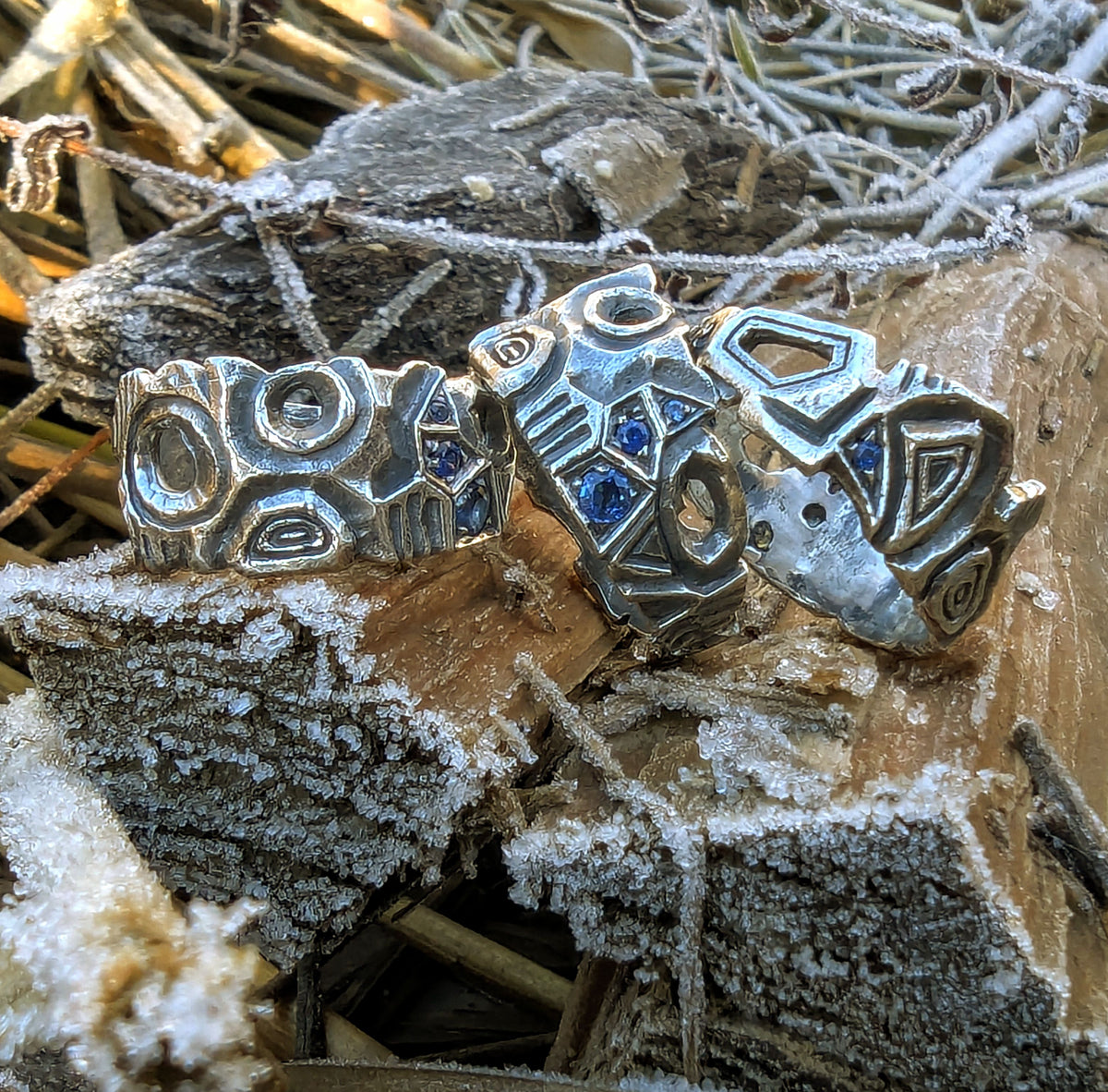 Monoceros free flow ring.
