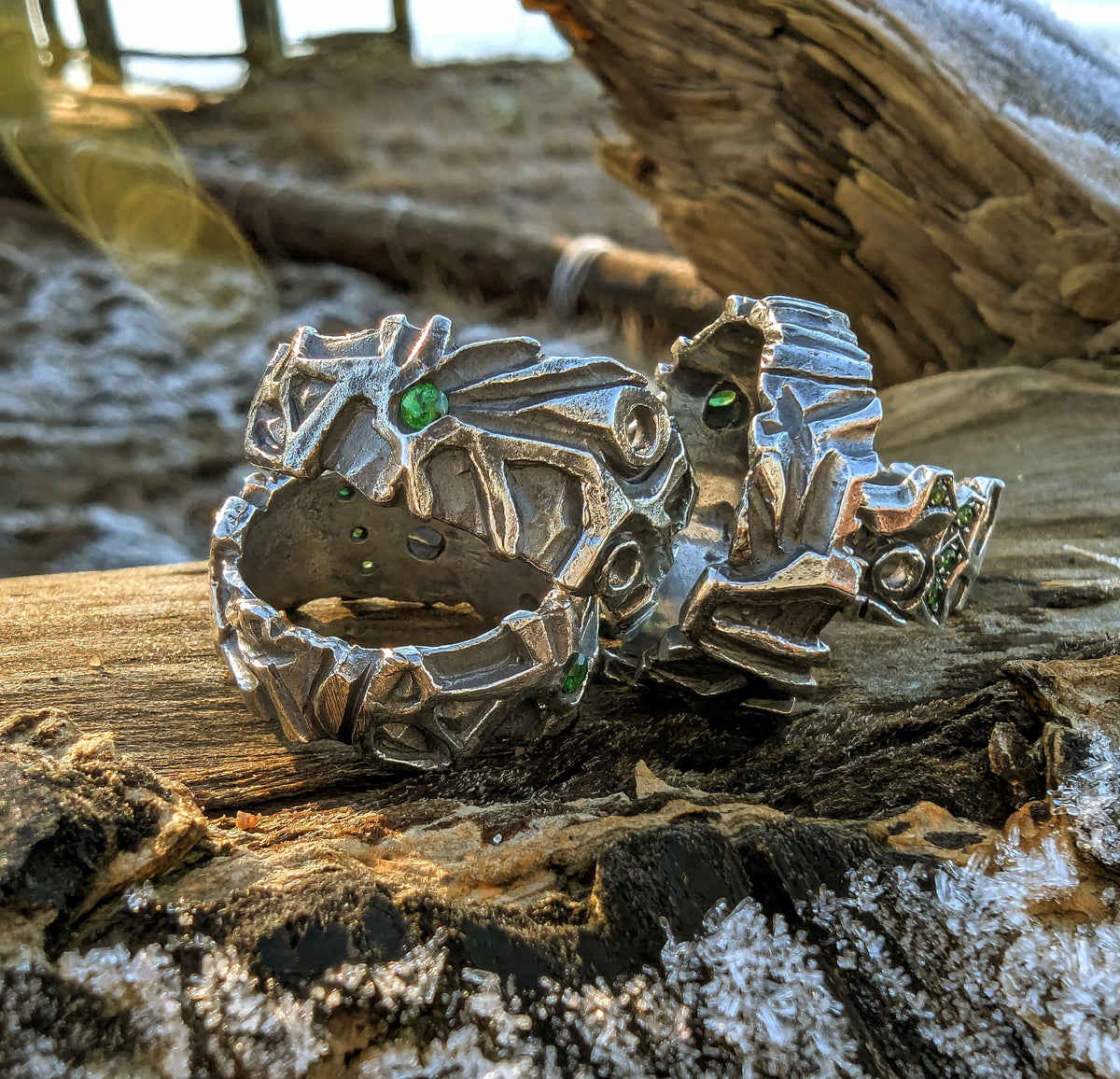 Eridanus free flow ring.