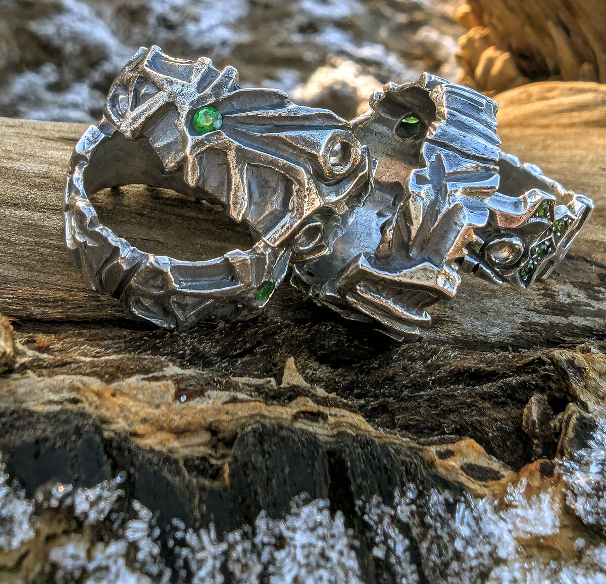 Eridanus free flow ring.