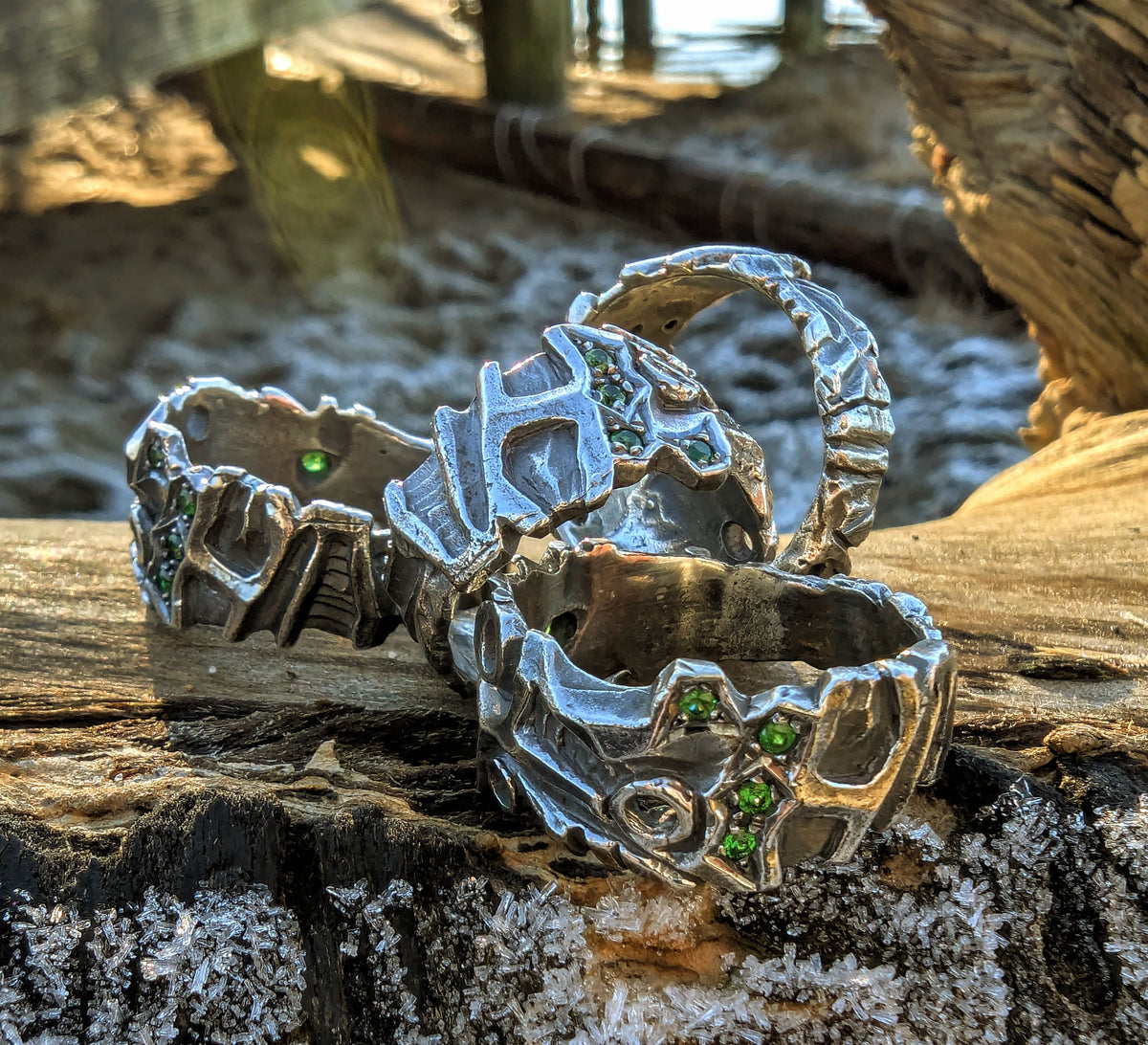 Eridanus free flow ring.