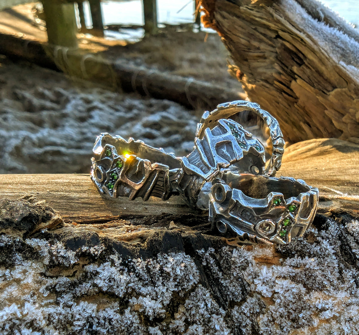 Eridanus free flow ring.