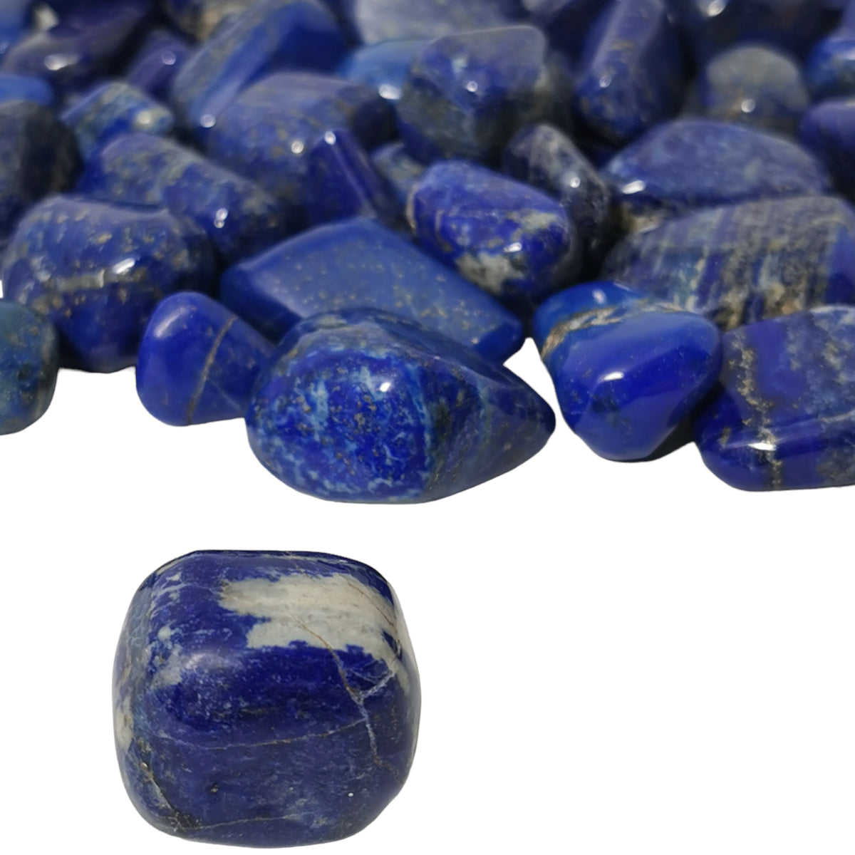 Lapis Lazuli tumble.