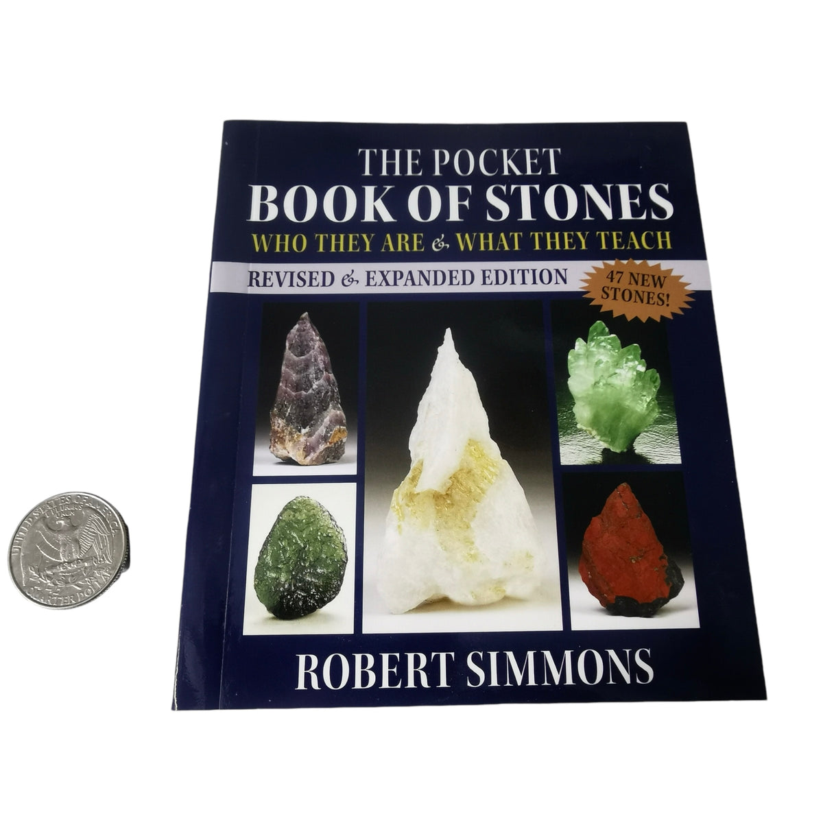 The Pocket Book of Stones.