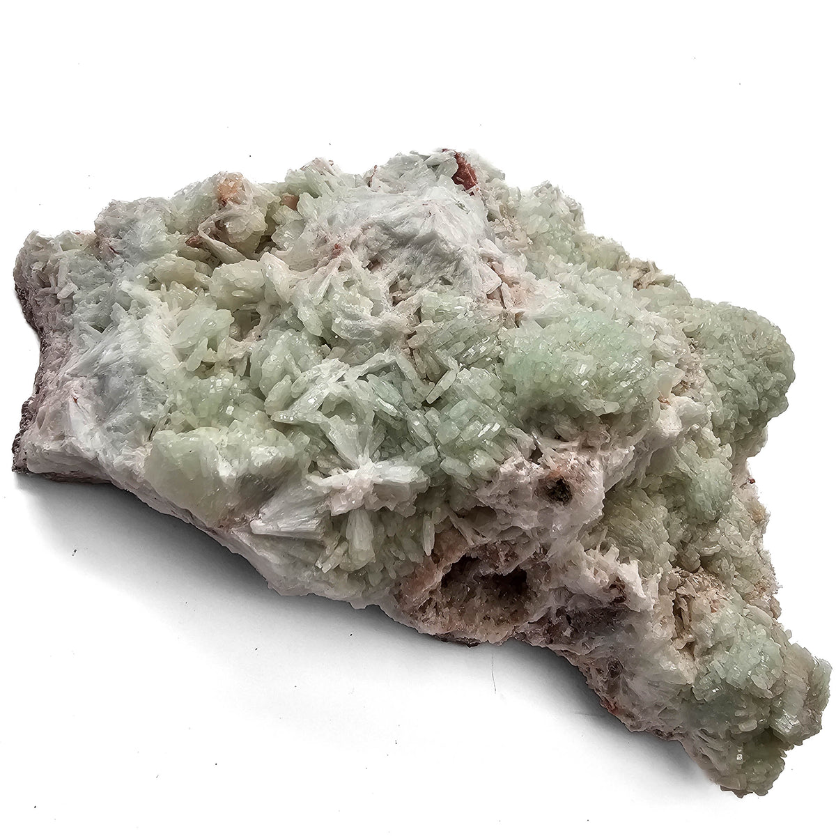 Prehnite specimen.