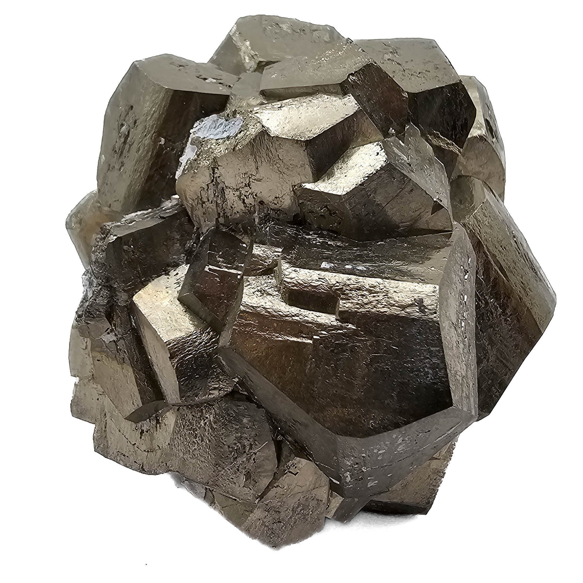 Pyrite Cluster - Specimen