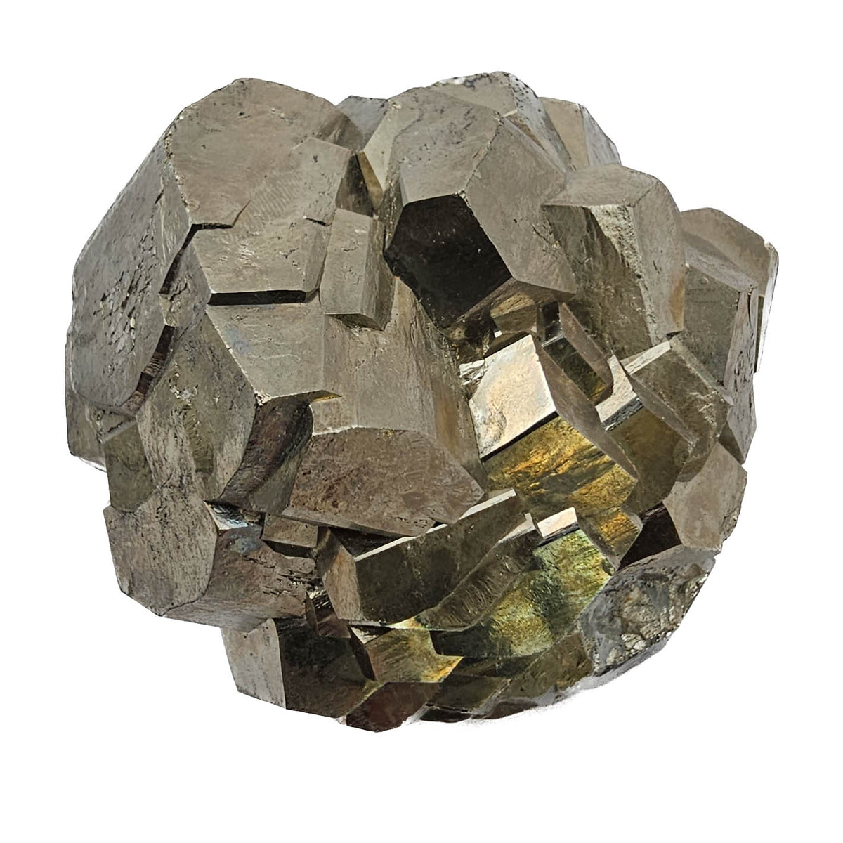 Pyrite Cluster - Specimen