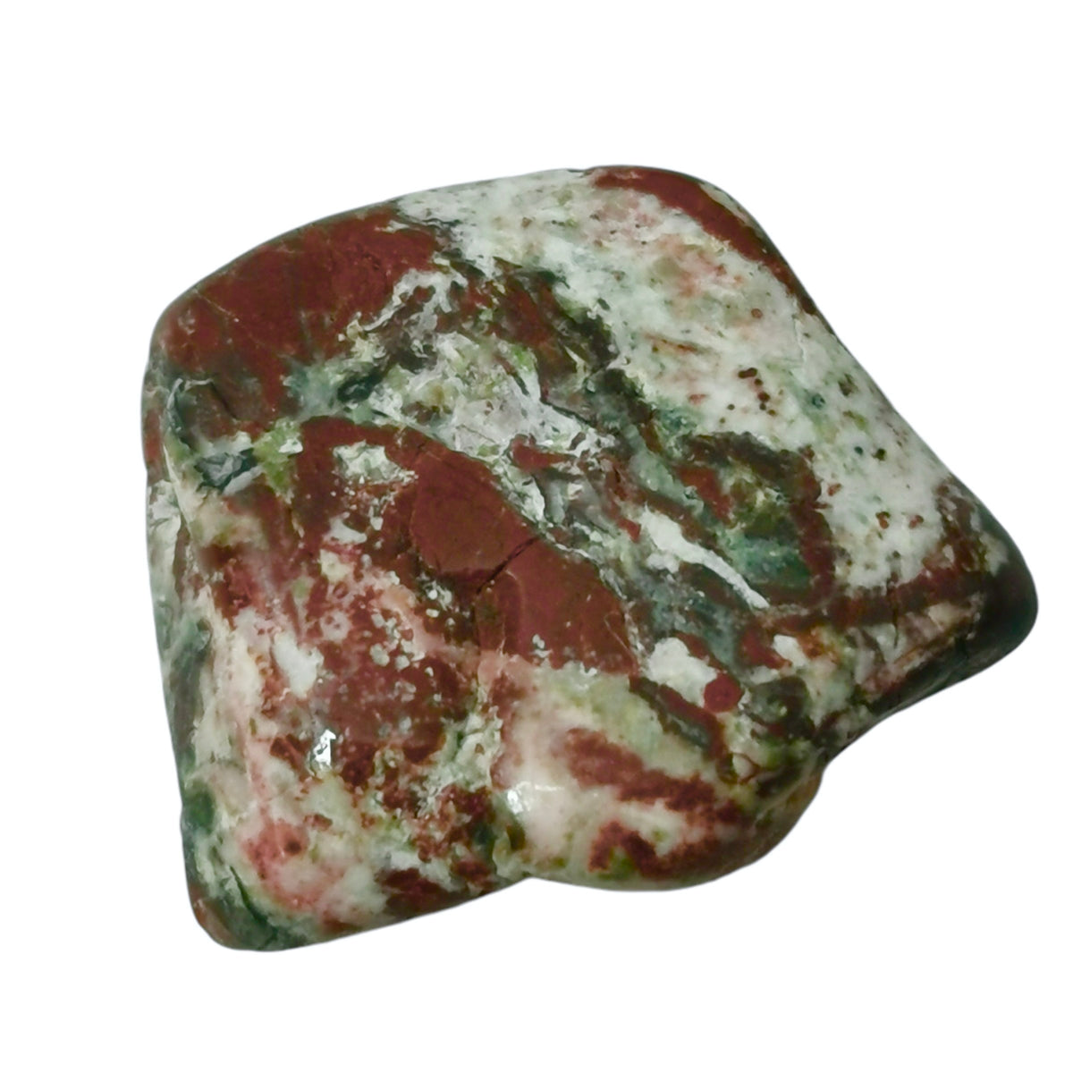 Red Jasper tumble.