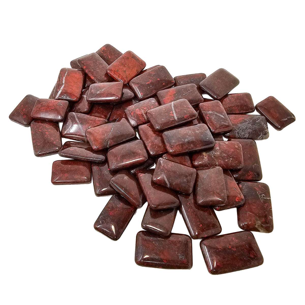 Red Jasper - Tablet - China - Root Chakra