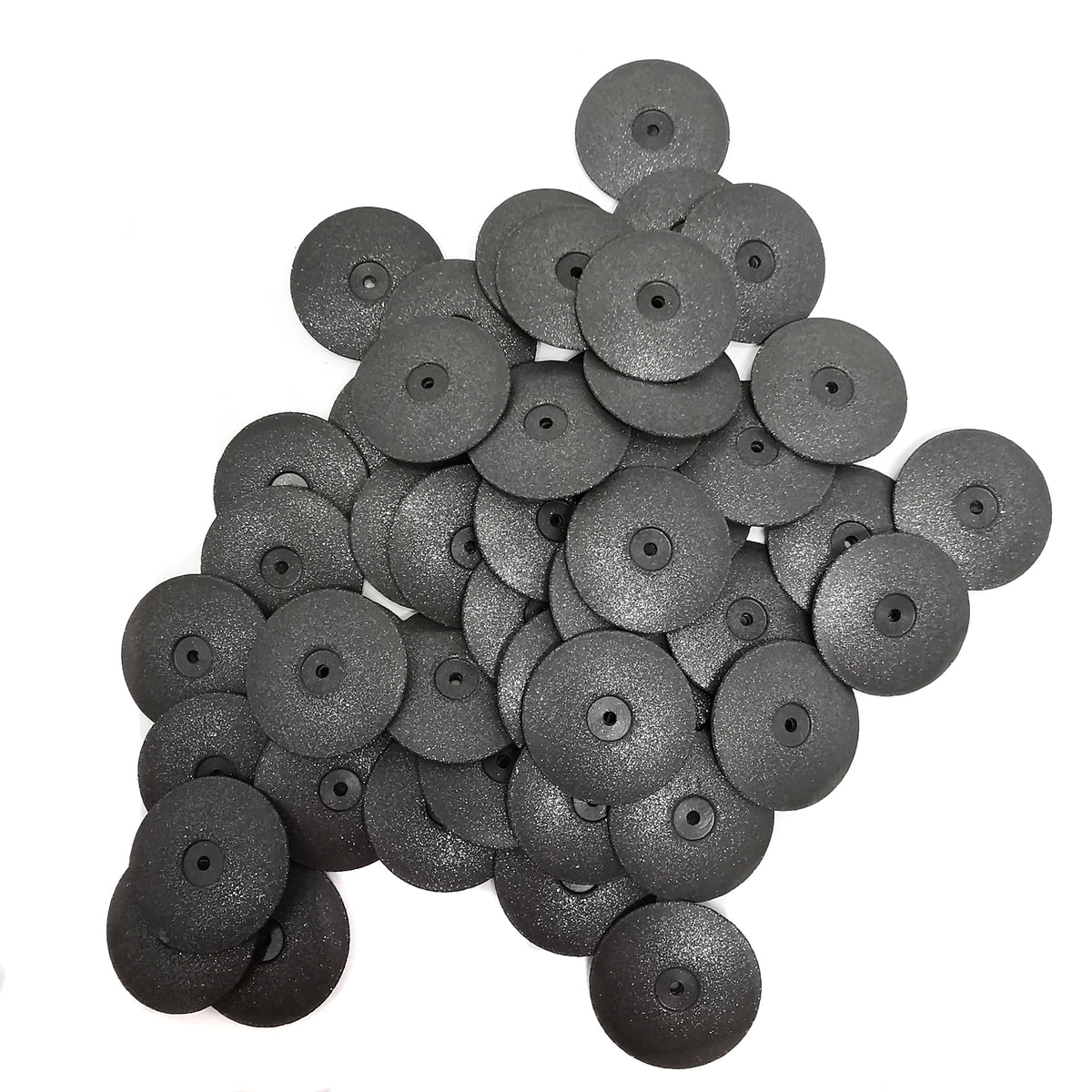 Rubber Abrasive Wheel knife edge 5pcs.