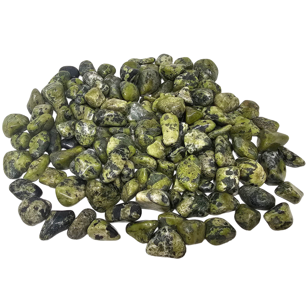 Serpentine - Tumble - Brazil - Heart Chakra