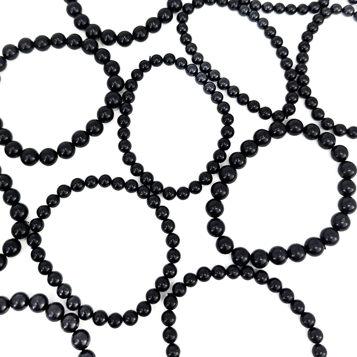 Shungite bead bracelet, photo 10 of 11