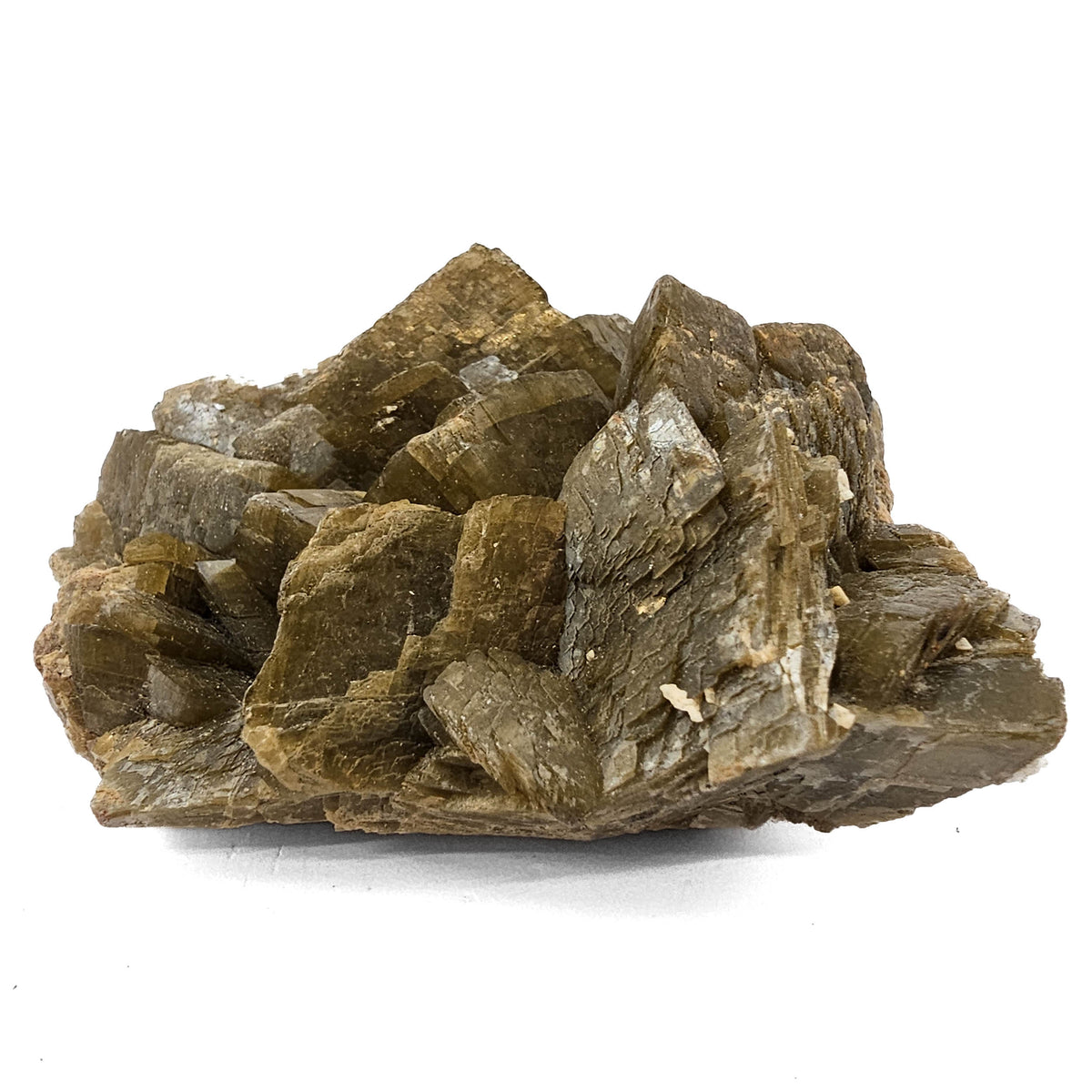 Siderite specimen from Kaiwu Mine, Hezhang County, Bijie, Guizhou Province, China.