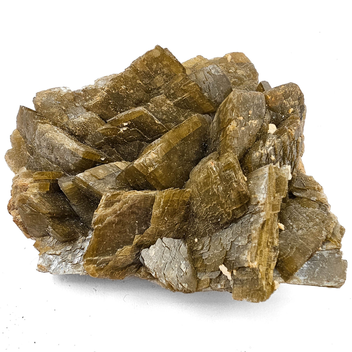 Siderite specimen from Kaiwu Mine, Hezhang County, Bijie, Guizhou Province, China.