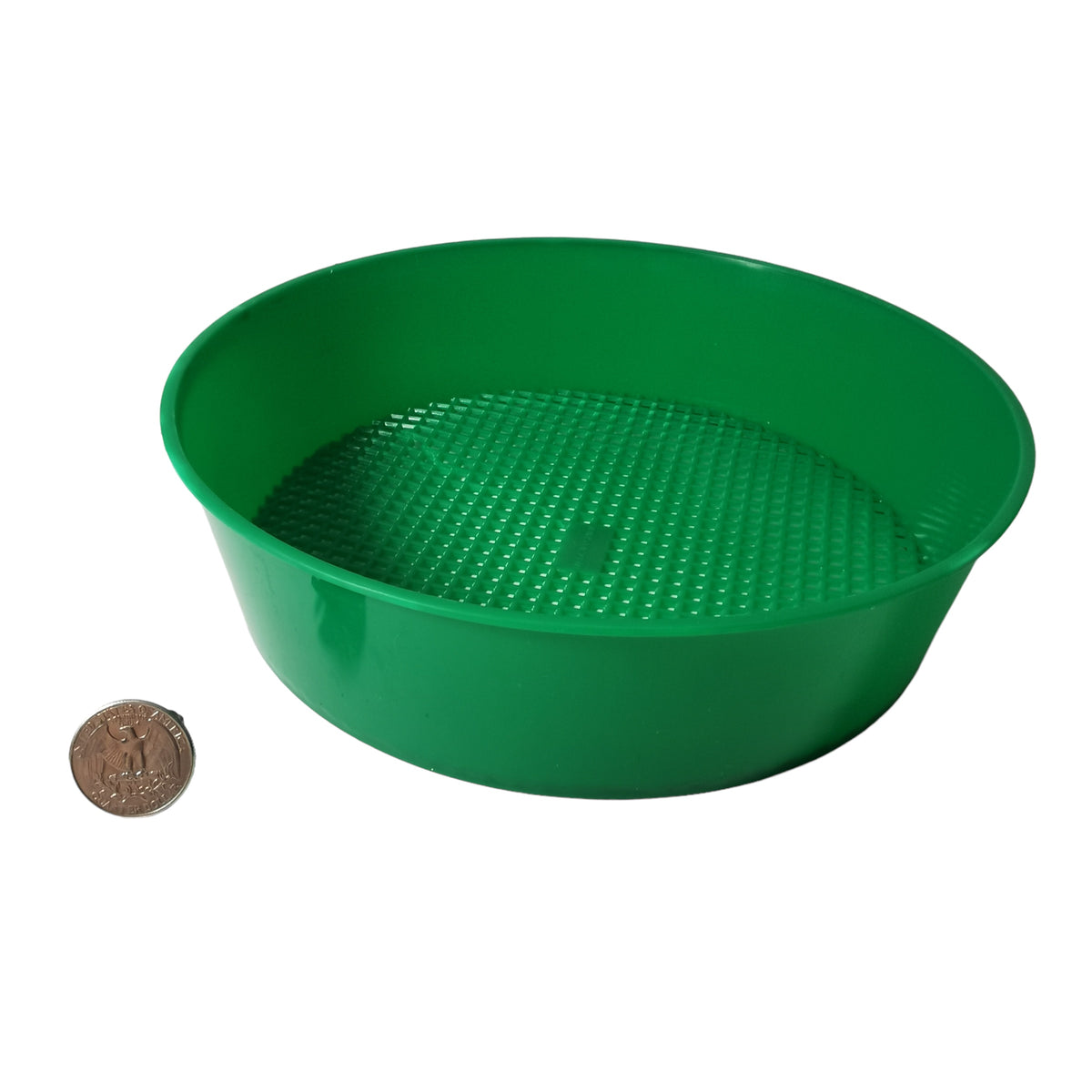 Sieve Classifier plastic.