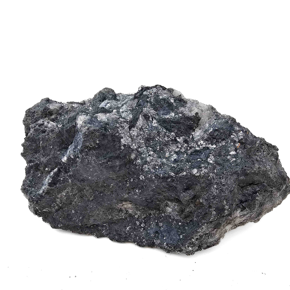Skutterudite specimen from Bou Azzer District, Drâa-Tafilalet Region, Morocco.