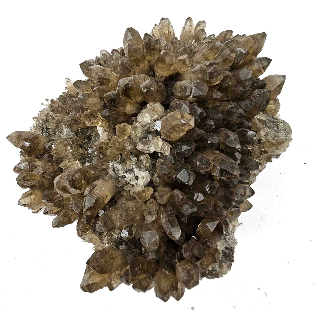 Smoky Quartz - Specimen