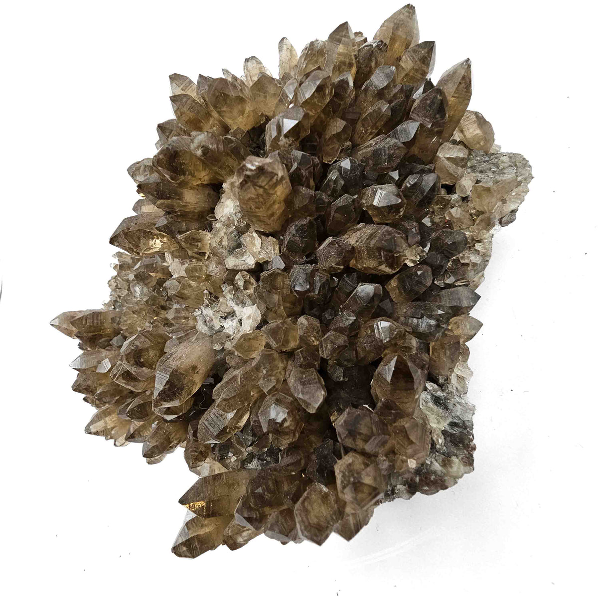Smoky Quartz - Specimen