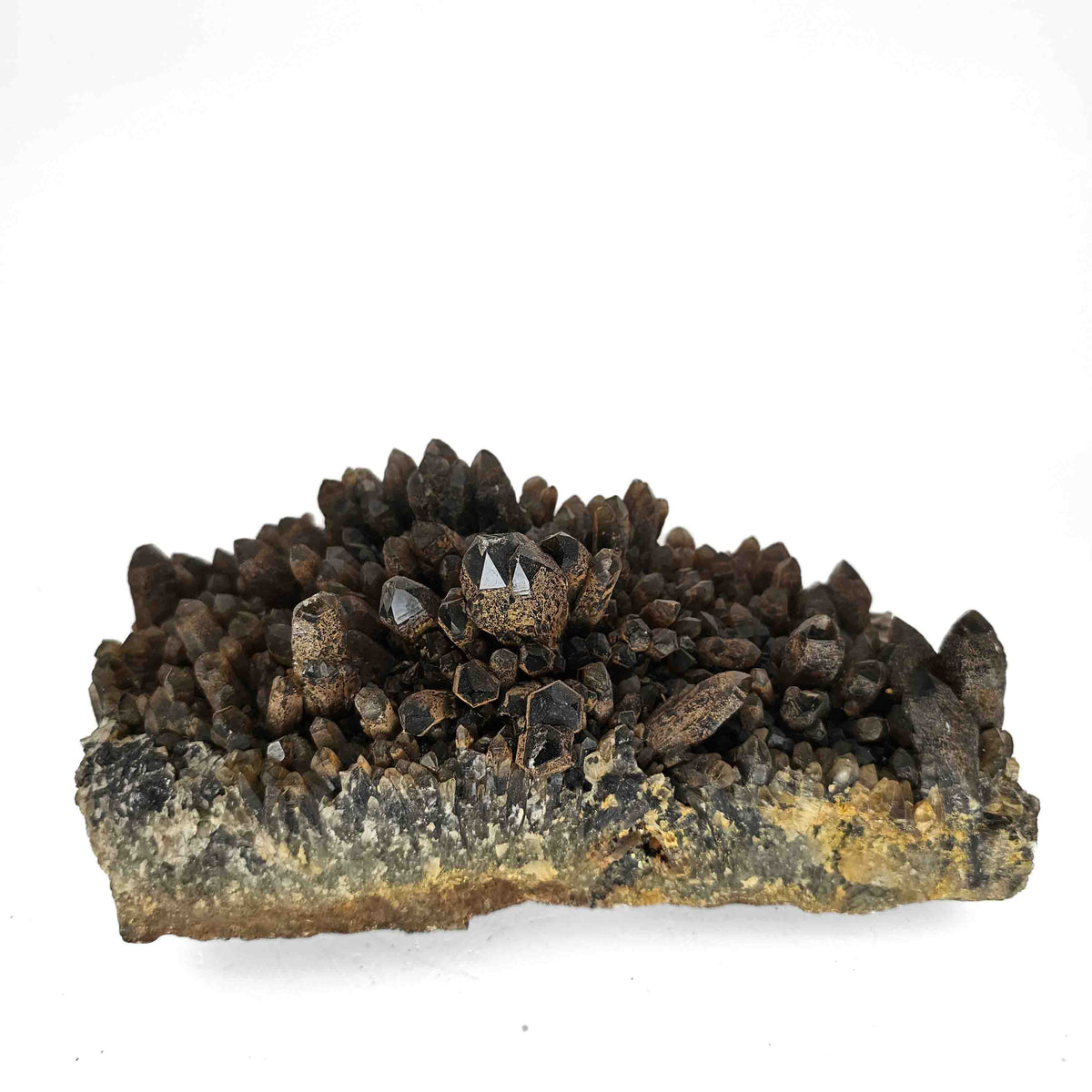 Smoky Quartz - Specimen