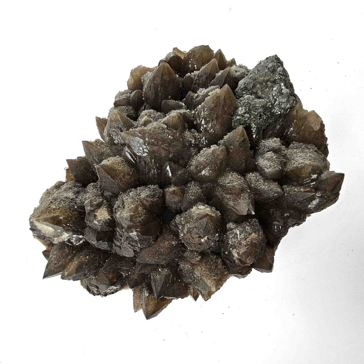 Smoky Quartz - Specimen