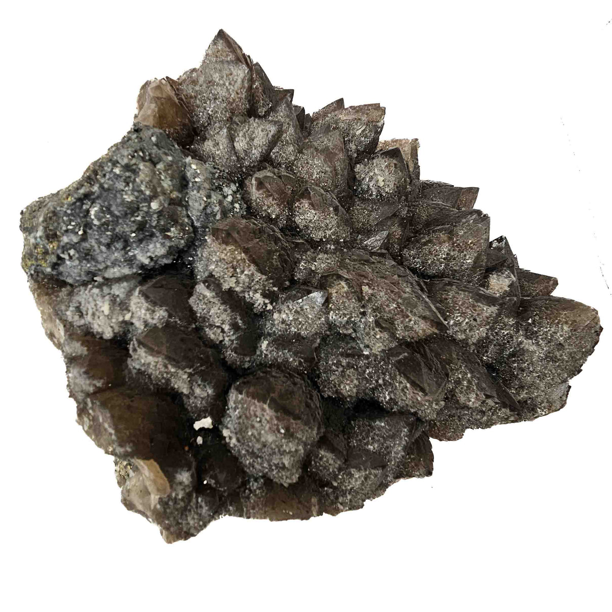 Smoky Quartz - Specimen