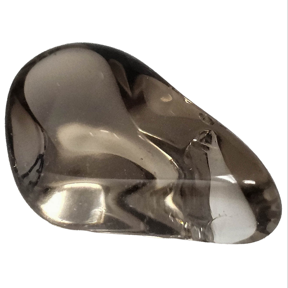Smoky Quartz - Tumble (A Grade) - Brazil - Root Chakra