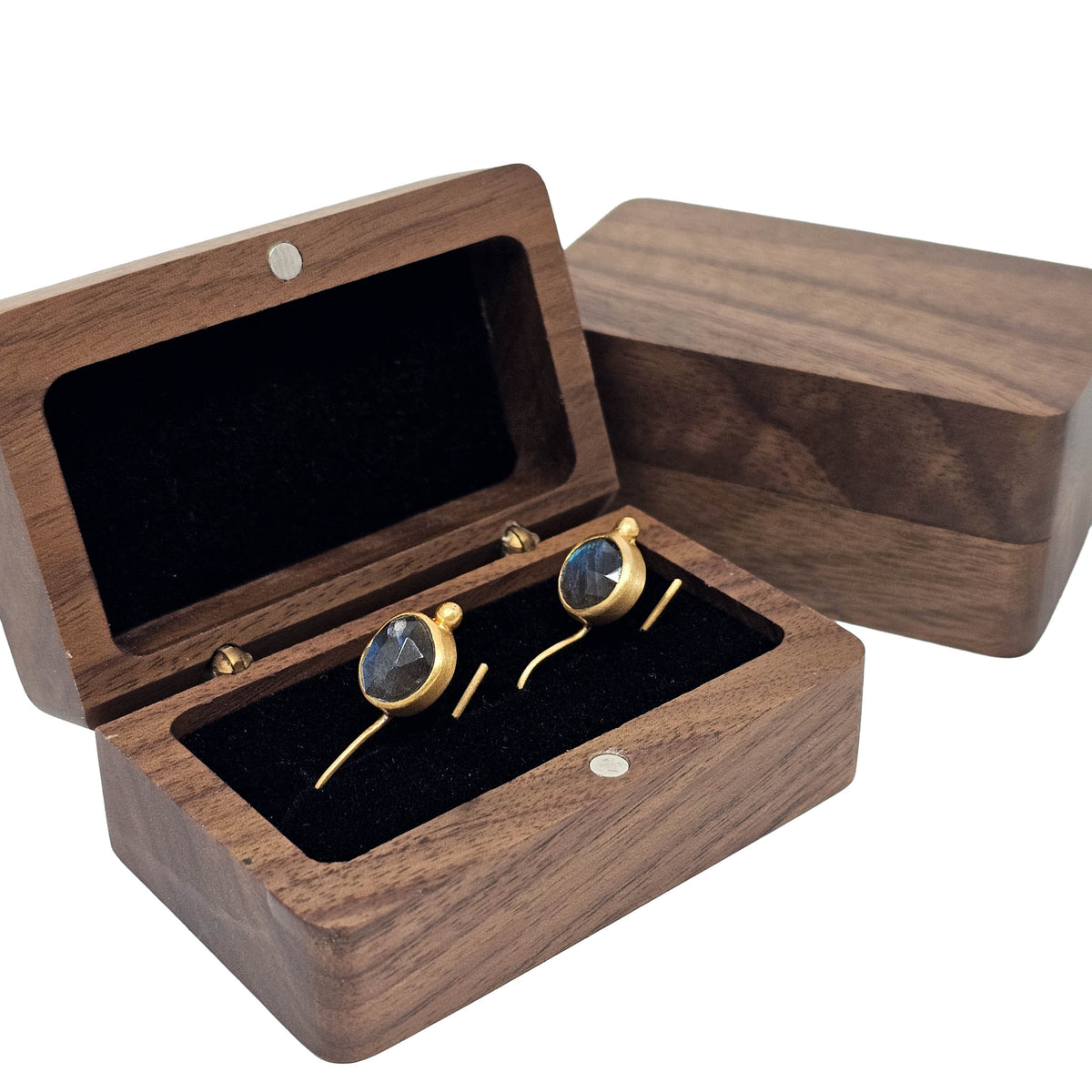 Stacker Ring - Wooden Jewelry Box - China