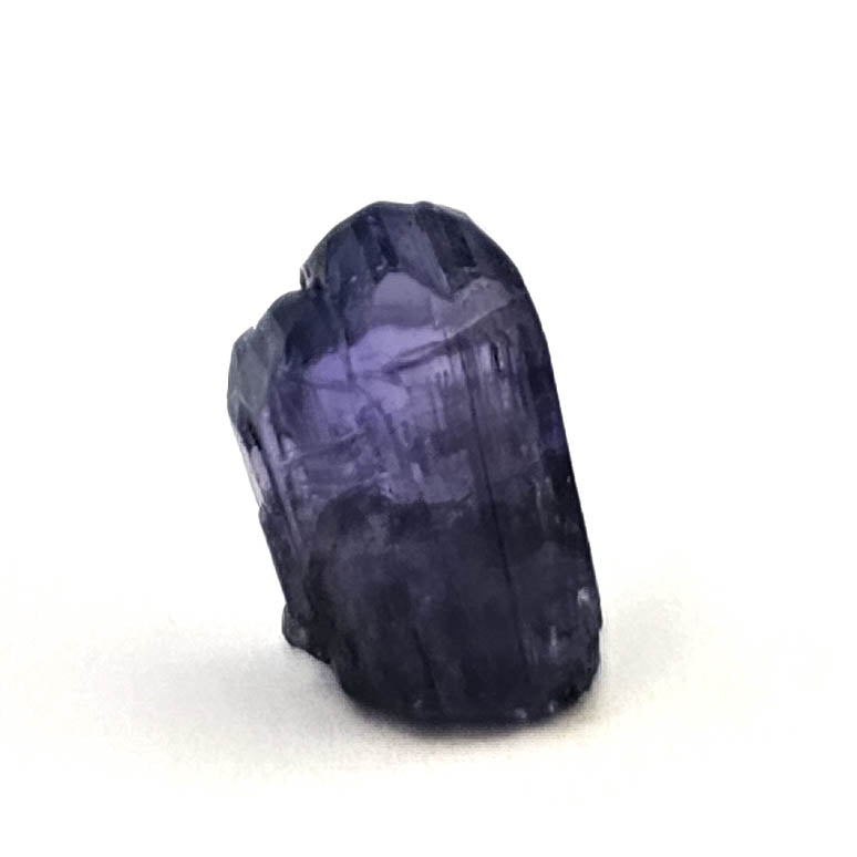Tanzanite specimen.